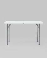 Стол складной чемодан пластиковый Кейт 120