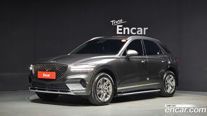 Genesis GV70 2.5T Бензин AWD (04.2024)