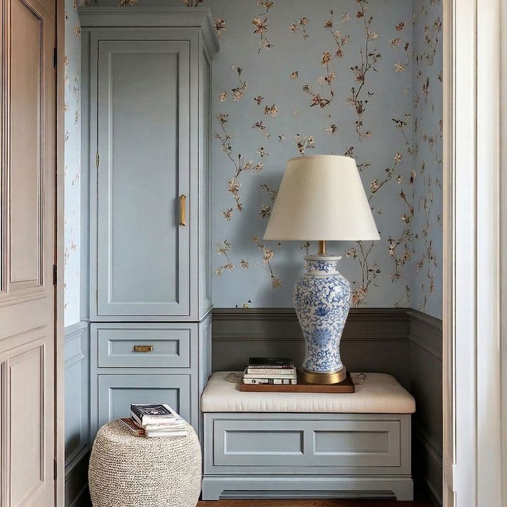 Настольная лампа Loft IT Lotus 10512T