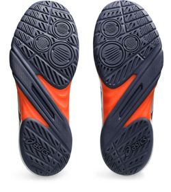 Мужские кроссовки для бадминтона/сквоша Asics Powerbreak FF - белый