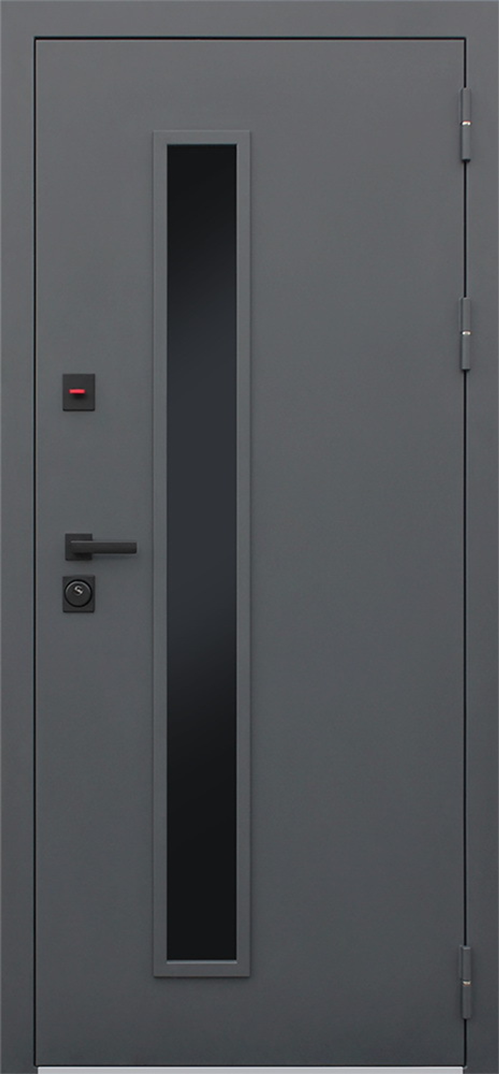 Дверь входная Тренто терма  НОВИНКА Евро