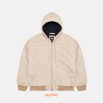  Куртка Dickies Hilham Hooded Canvas Jacket артикул:DK0A87O50DS1 - купить в магазине Дайс