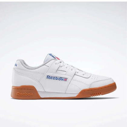 Кеды мужские REEBOK WORKOUT PLUS