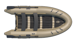 Лодка ПВХ нднд Air Line 390 Badger