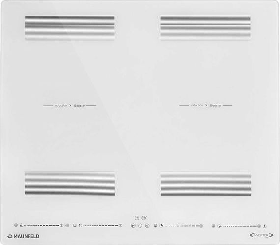 Индукционная варочная панель MAUNFELD CVI594SF2WHD Inverter