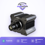 MOZA Racing R5 Bundle: руль, база, педали для симрейсинга — комплектация