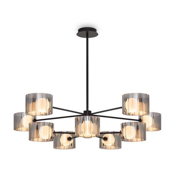 Потолочный светильник Freya FR5544CL-10B