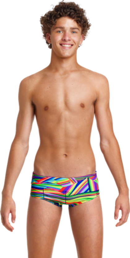 Транки FUNKY TRUNKS Boys Land Lines