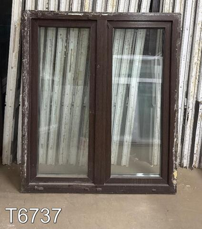 Окно Пластиковое Б/У 1470(в) x 1270(ш)