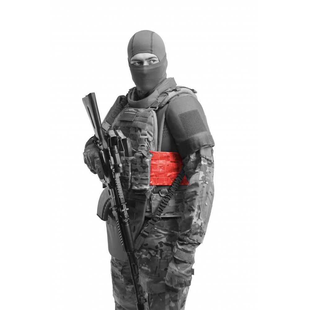 Пакет противоосколочный для боковых камербандов (2 шт) (635 м/c), Stich Profi