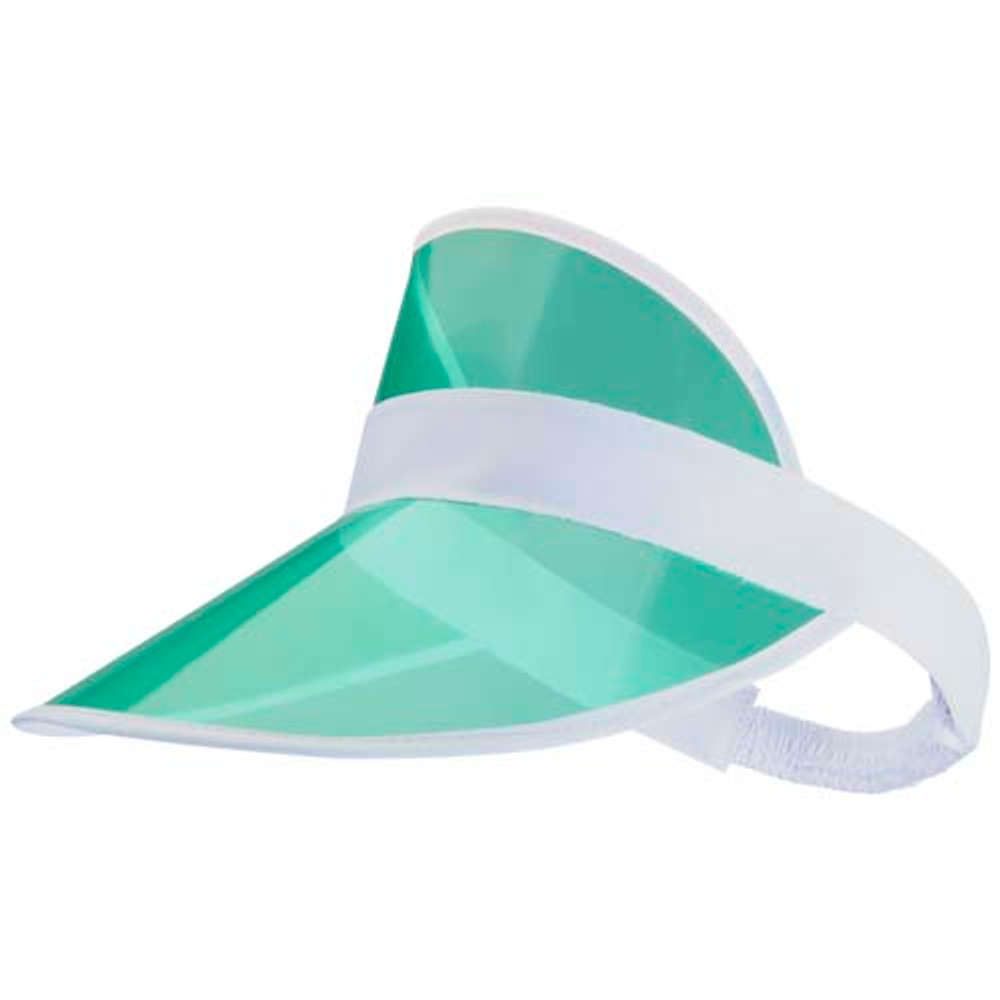 Кепка Bright c прозрачным козырьком