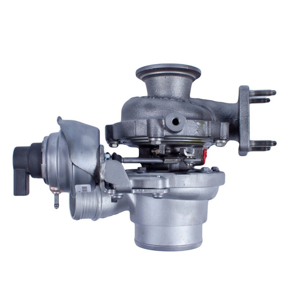 Турбина 790367-5004S Garrett для Volvo