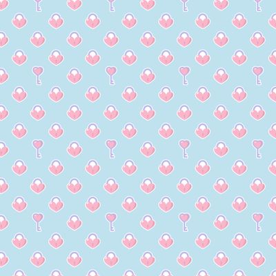 Замочки и ключики