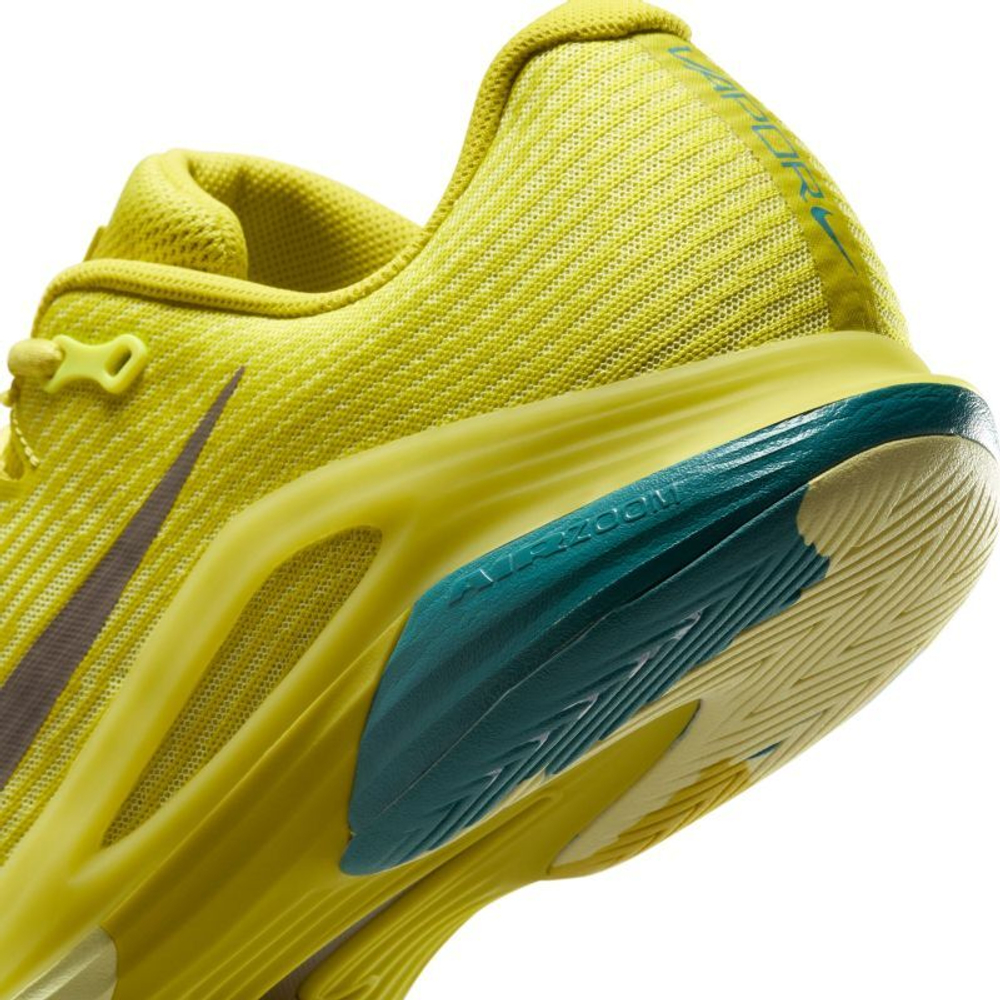 Мужские кроссовки теннисные Nike Zoom Vapor 12 Premium - желтый