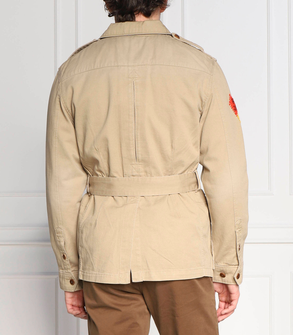 куртка POLO RALPH LAUREN - песочный(710888122)