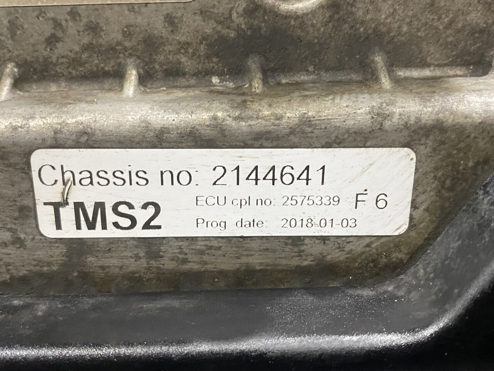 АКПП GRS905R TMS Opticruise в сборе 2018г.