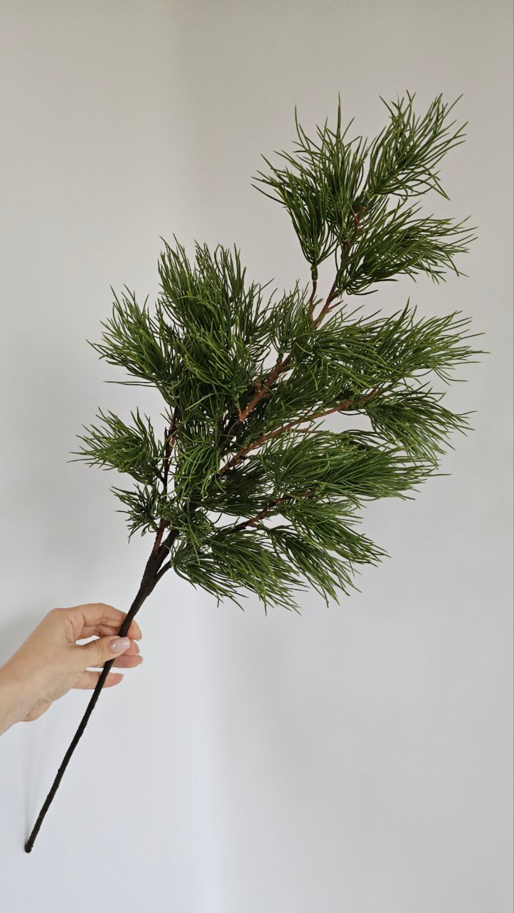 Ветка сосна премиум / Арт 5130