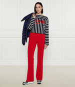 Блузка Balmain - черный(DF0EL035 JJ45)