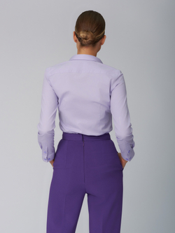 Рубашка приталенная