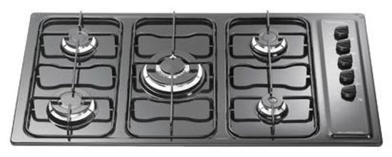 Газовая варочная панель Nardi CH 55 AVD N