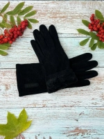 перчатки зимние теплые