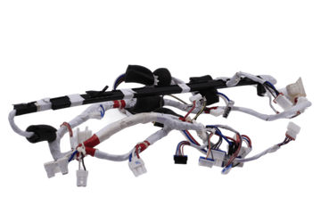 Проводка DC93-00651G стиральной машины Samsung WW90TA047AX