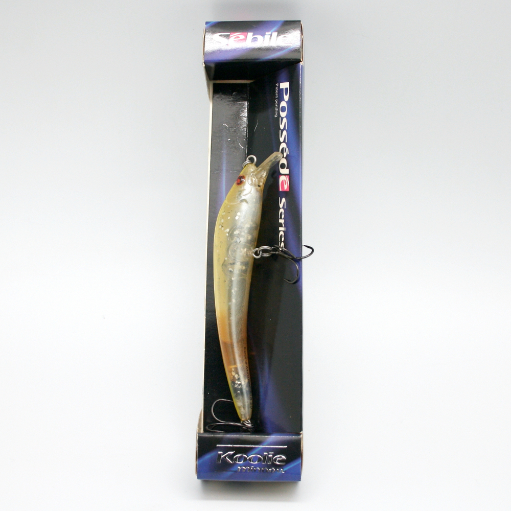 Воблер Sebile Koolie Minnow 118 SL PU 22,3g Own