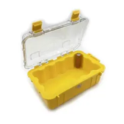 DG Case 109MC-YC Yellow Clear