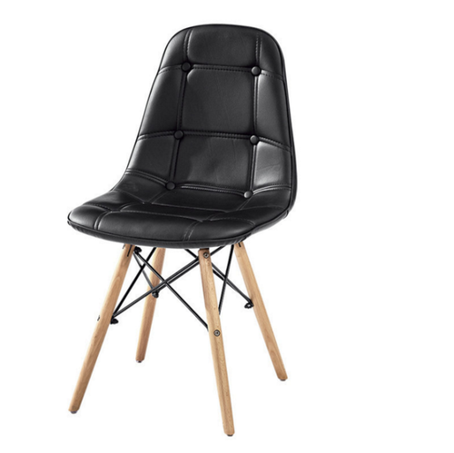 СТУЛ КВАДРО «KVADRO» — Black