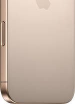 Смартфон Apple iPhone 16 Pro Max 256 ГБ, Dual nano SIM, Desert Titanium