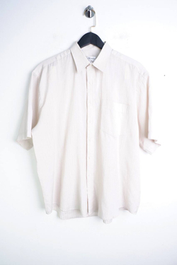 Рубашка легкая летняя, маркировка 42, визуально на 50 размер