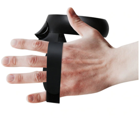 Держатель крепление для контроллеров Oculus Touch