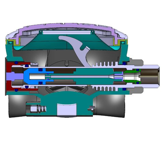 Октопус Cressi MG Balanced