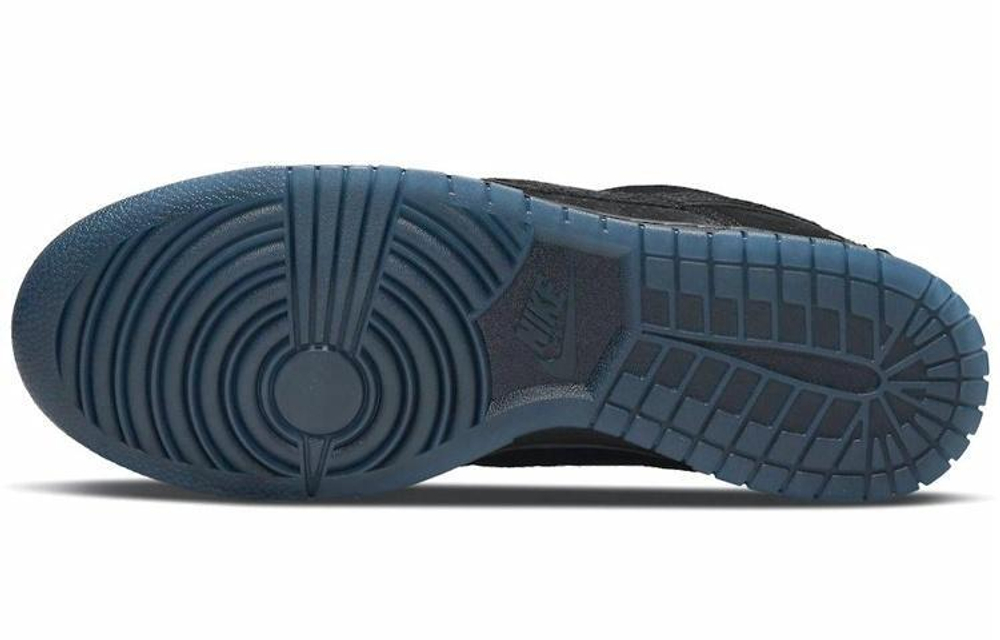 Кроссовки Undefeated X Nike Dunk Low Sp "5 On It"