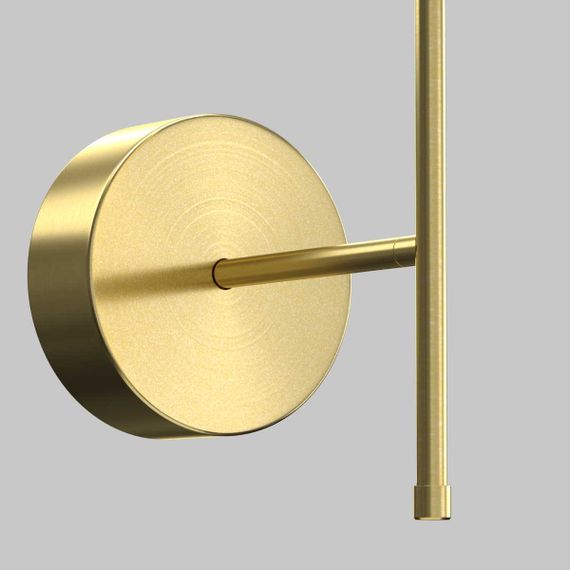 Настенный светильник (бра) Technical C085WL-L12BS2.7K