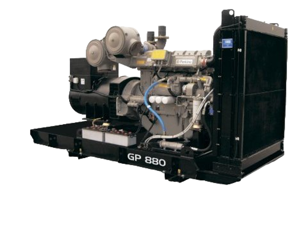 Дизельный генератор EPS System GP 1000