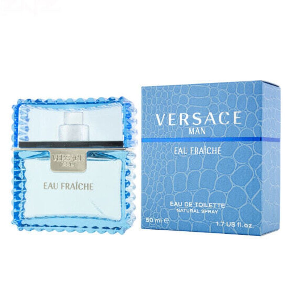 Мужские духи Versace Eau Fraiche EDT 50 мл