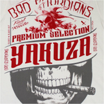 Футболка белая Yakuza Premium 2204