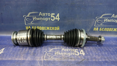 Привод передний левый MAZDA MPV 1988–1999
