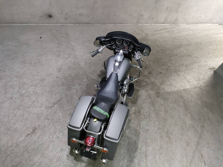 Harley-Davidson Electra Glide FLHTCUI 1450 , 2004
