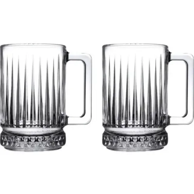 Набор кружек 2шт 310мл «ELYSIA» 55442