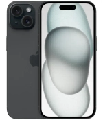 iPhone 15 128 ГБ Black (Без коробки)