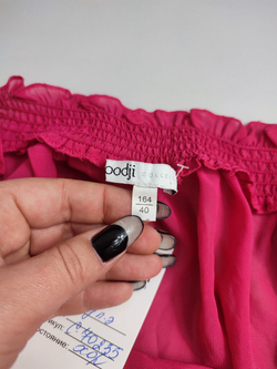 Блуза Oodji на резинке 40 размер