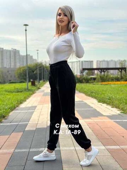 Брюки 413054 (01093398459) Fabrika