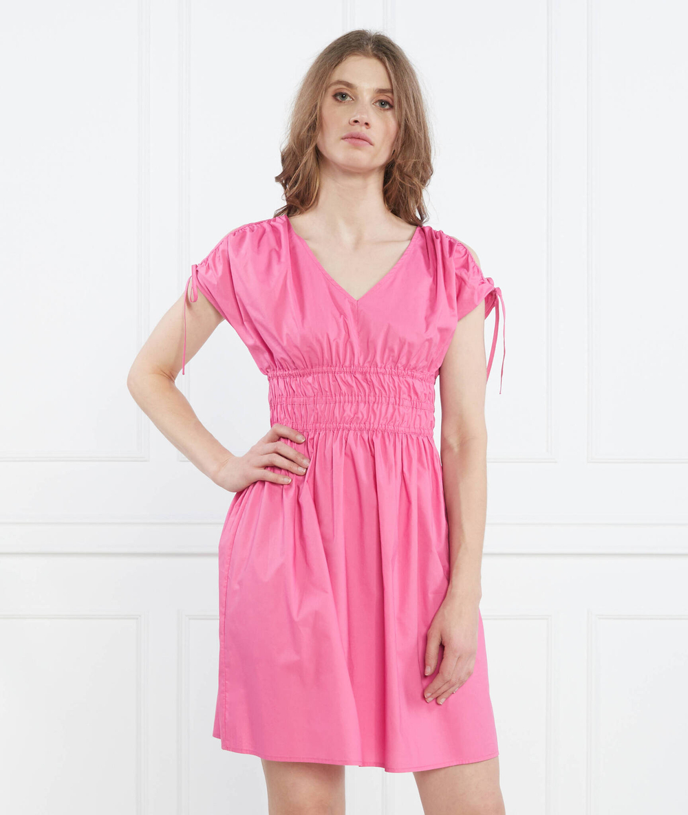 Платье DRESS Liu Jo - розовый(WA3424 T3246)