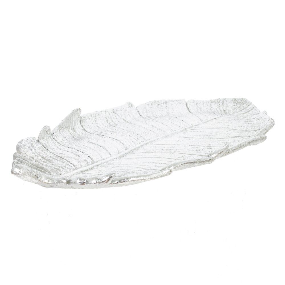 GAEM Блюдо декоративное, L35 W16 H2 см