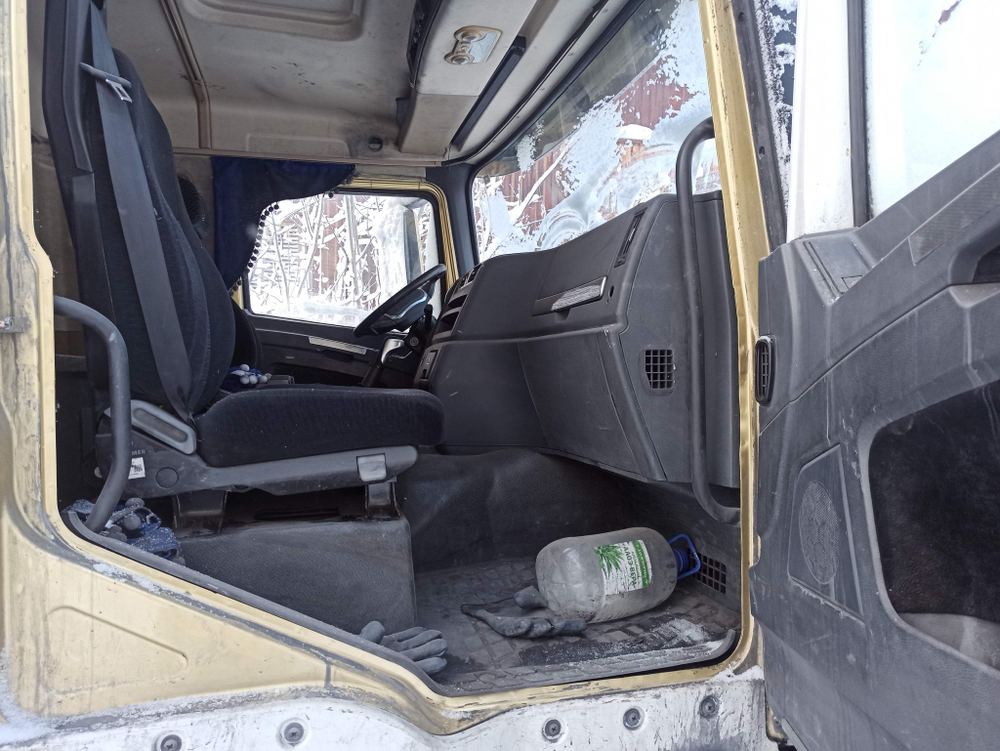 Shacman (Shaanxi) SX* 8x4 Самосвал SX33186T366 (Дизельный, 11,6 л, 375 л.с., МТ)