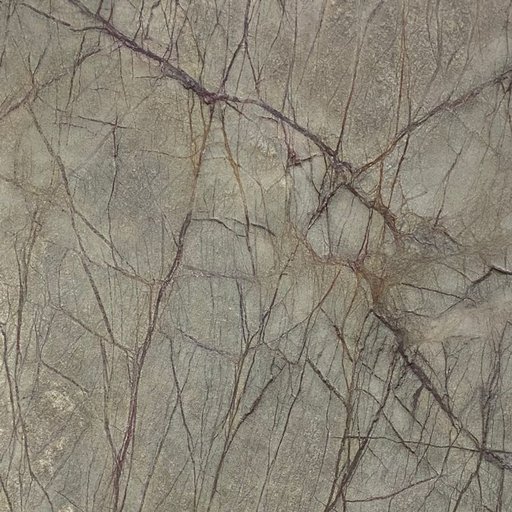 Каменный шпон Slate Light Translucent Rainforest Green 1220х2440мм