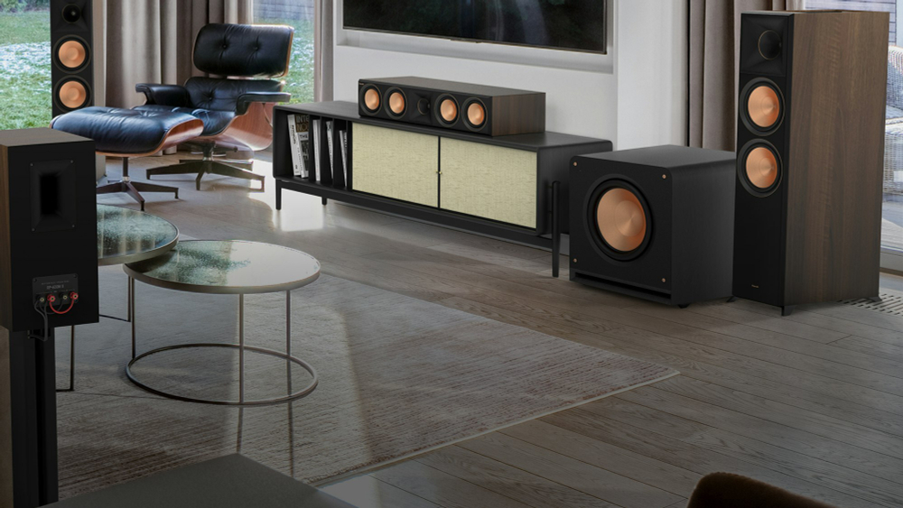 Klipsch RP 1600 SW