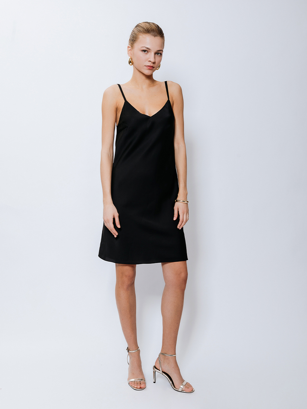 Комбинация Ease Black Short